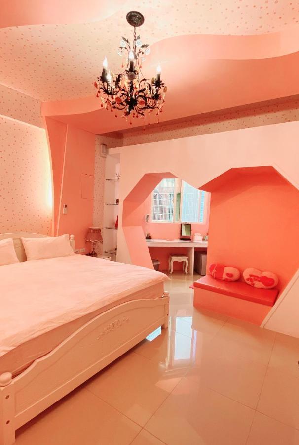 Chi-Yu B&B Chaozhou Exteriér fotografie