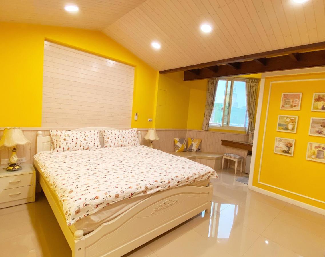 Chi-Yu B&B Chaozhou Exteriér fotografie