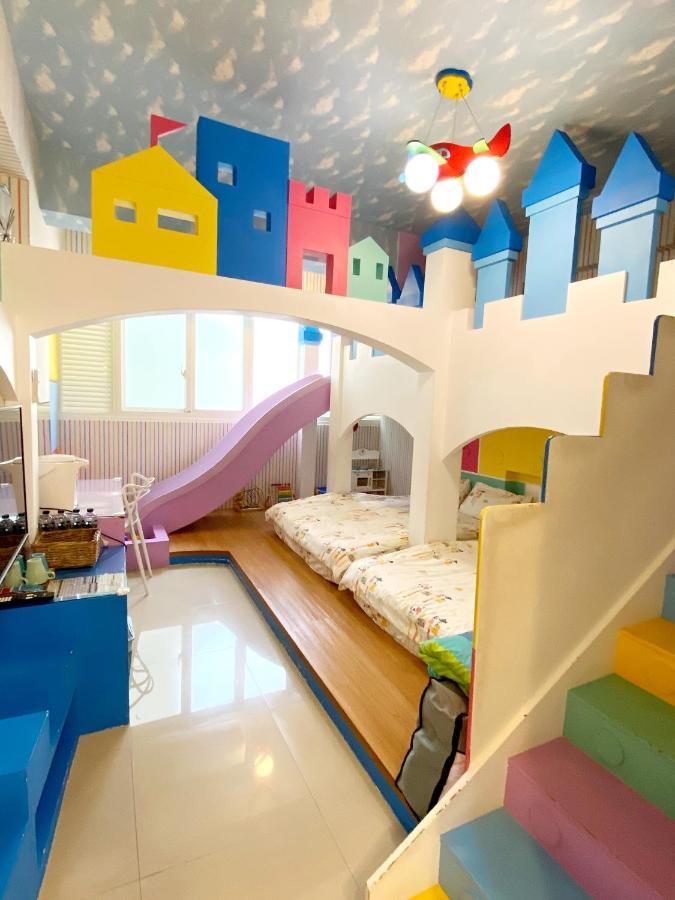 Chi-Yu B&B Chaozhou Exteriér fotografie