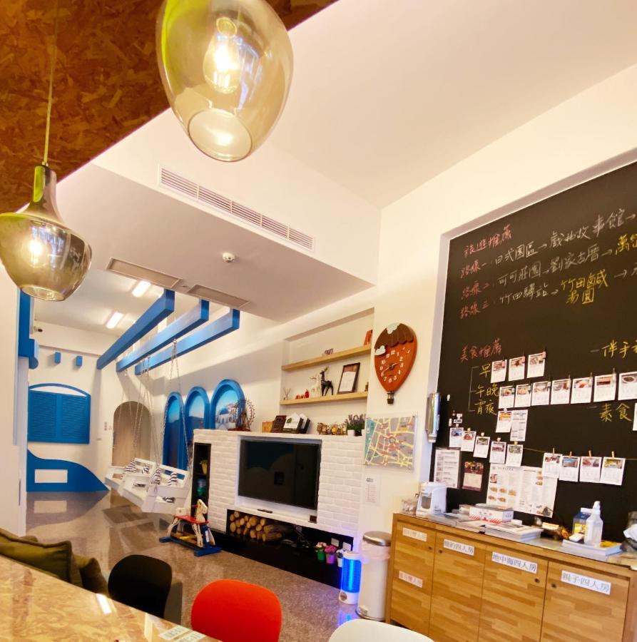 Chi-Yu B&B Chaozhou Exteriér fotografie